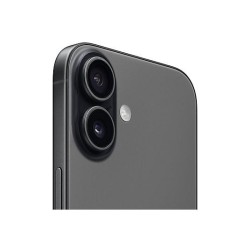 Apple iPhone 17, Negro, 256 GB, 5G, 6.3" OLED Super Retina XDR, Chip A19, iOS
