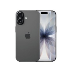 Apple iPhone 17, Negro, 256 GB, 5G, 6.3" OLED Super Retina XDR, Chip A19, iOS