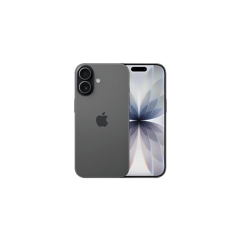 Apple iPhone 17, Negro, 256 GB, 5G, 6.3" OLED Super Retina XDR, Chip A19, iOS
