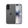 Apple iPhone 17, Negro, 256 GB, 5G, 6.3" OLED Super Retina XDR, Chip A19, iOS