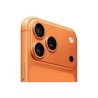 Apple iPhone 17 Pro, Naranja cósmico, 256 GB, 5G, 6.3" OLED Super Retina XDR, Chip A19 Pro, iOS