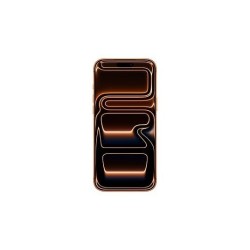 Apple iPhone 17 Pro, Naranja cósmico, 256 GB, 5G, 6.3" OLED Super Retina XDR, Chip A19 Pro, iOS
