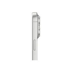 Apple iPhone 17 Pro Max, Plata, 256 GB, 5G, 6.3" OLED Super Retina XDR, Chip A19 Pro, iOS