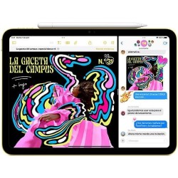 Apple iPad (11 gen), 128GB, Azul, WiFi, 11", Retina, Chip A16 Bionic, iPadOS 18