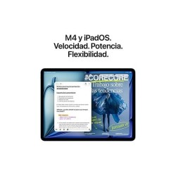 Apple iPad Air (2025), 128 GB, Gris Espacial, 11" Liquid Retina, WIFI, Chip M4, 9 GPU
