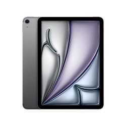 Apple iPad Air (2025), 128 GB, Gris Espacial, 11" Liquid Retina, WIFI, Chip M4, 9 GPU