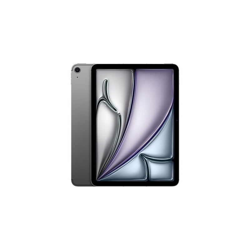 Apple iPad Air (2025), 128 GB, Gris Espacial, 11" Liquid Retina, WIFI, Chip M4, 9 GPU