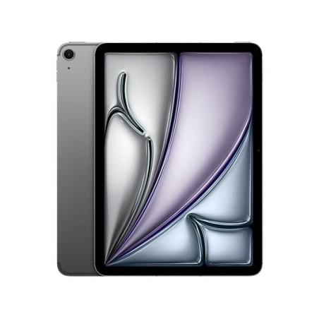 Apple iPad Air (2025), 128 GB, Gris Espacial, 11" Liquid Retina, WIFI, Chip M4, 9 GPU