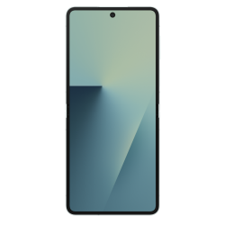 Samsung Galaxy Z Flip7, Verde Menta, 256 GB, 5G, 6.8" Dynamic AMOLED 2X, Snapdragon 8 Elite Gen 5, Android 16
