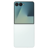 Samsung Galaxy Z Flip7, Verde Menta, 256 GB, 5G, 6.8" Dynamic AMOLED 2X, Snapdragon 8 Elite Gen 5, Android 16