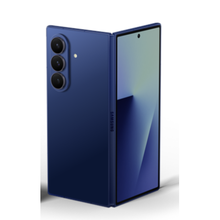 Samsung Galaxy Z Fold7, Azul Intenso, 512 GB, 5G, 8.2" Dynamic AMOLED 2X, Snapdragon 8 Elite Gen 5, Android 16