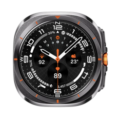Samsung Galaxy Watch Ultra (2025), Gris Titanio, 47 mm, LTE, 1.5" Super AMOLED, Wear OS, GPS avanzado
