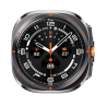 Samsung Galaxy Watch Ultra (2025), Gris Titanio, 47 mm, LTE, 1.5" Super AMOLED, Wear OS, GPS avanzado