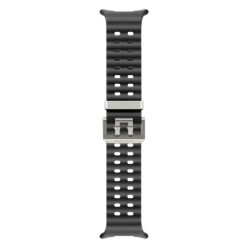 Samsung Galaxy Watch Ultra (2025), Gris Titanio, 47 mm, LTE, 1.5" Super AMOLED, Wear OS, GPS avanzado
