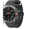 Samsung Galaxy Watch Ultra (2025), Gris Titanio, 47 mm, LTE, 1.5" Super AMOLED, Wear OS, GPS avanzado