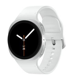 Samsung Galaxy Watch8, Blanco, 44 mm, Bluetooth, 1.5" Super AMOLED, Wear OS, GPS integrado