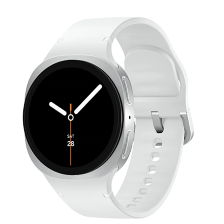 Samsung Galaxy Watch8, Blanco, 44 mm, Bluetooth, 1.5" Super AMOLED, Wear OS, GPS integrado